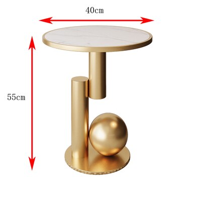 SkandiShop Rele Table